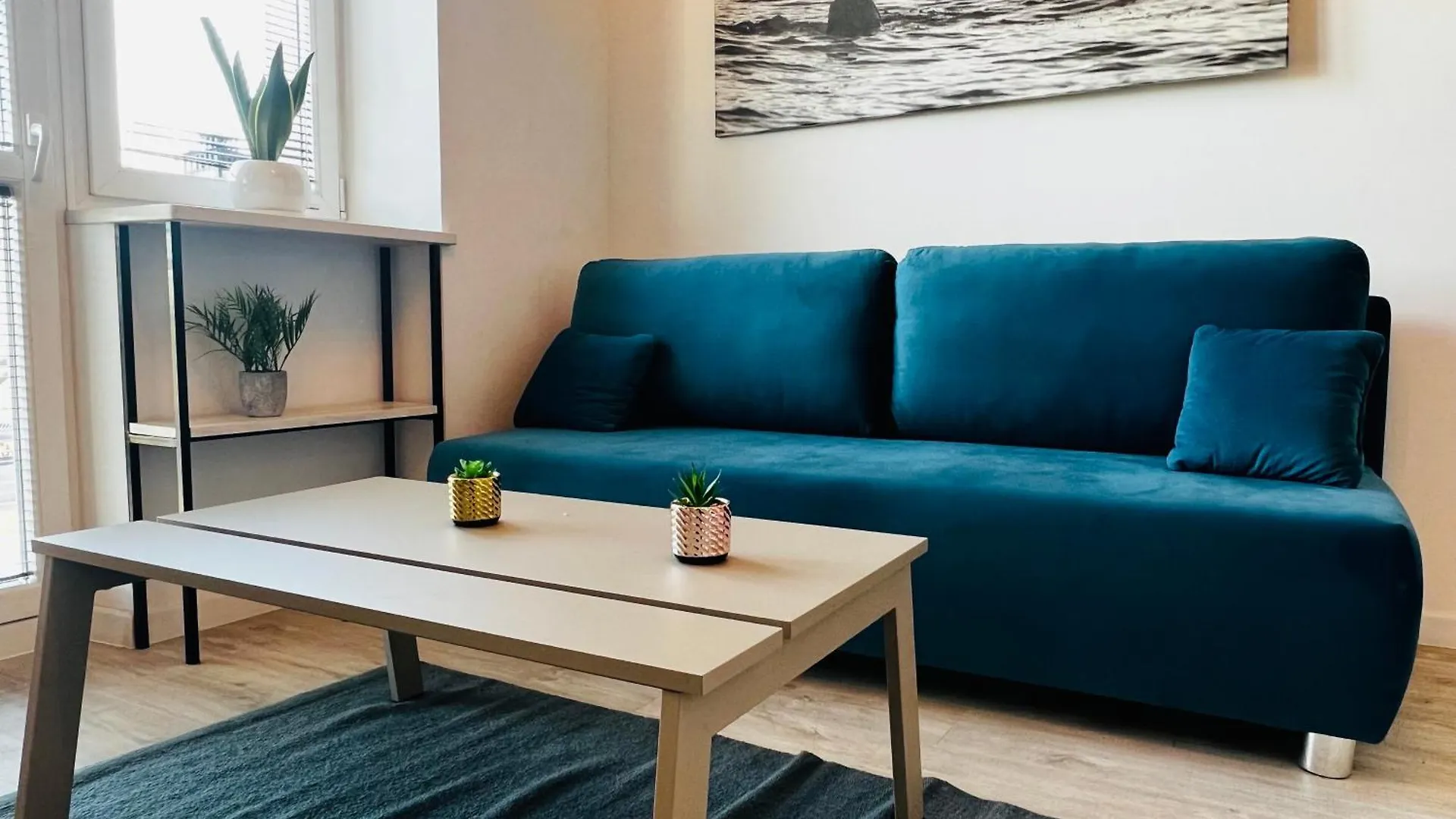 Apartment Lazienki Krolewskie Studio Z Antresola I Widokiem Warsaw
