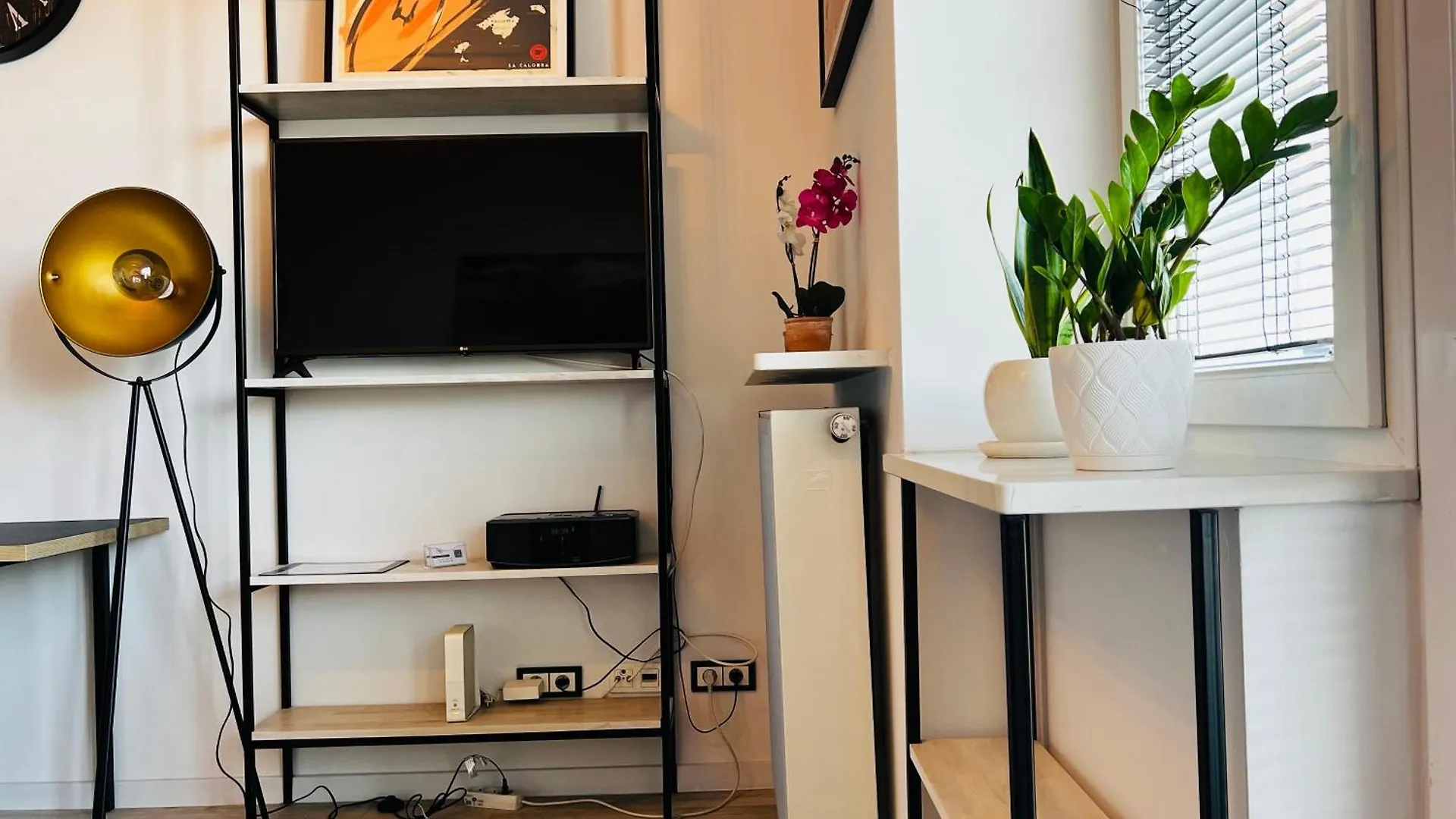 Lazienki Krolewskie Studio Z Antresola I Widokiem Warsaw 0*,  Poland