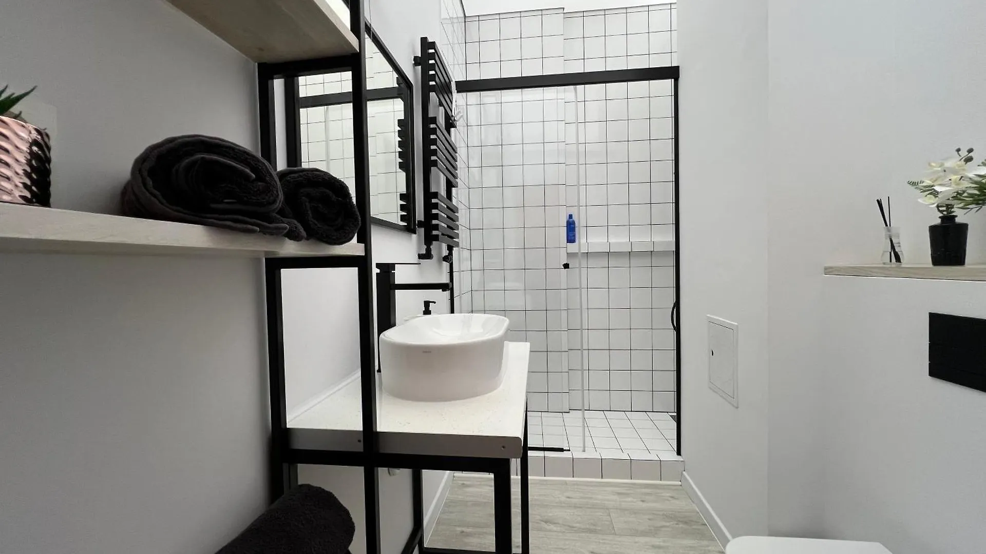 Apartment Lazienki Krolewskie Studio Z Antresola I Widokiem Warsaw Poland