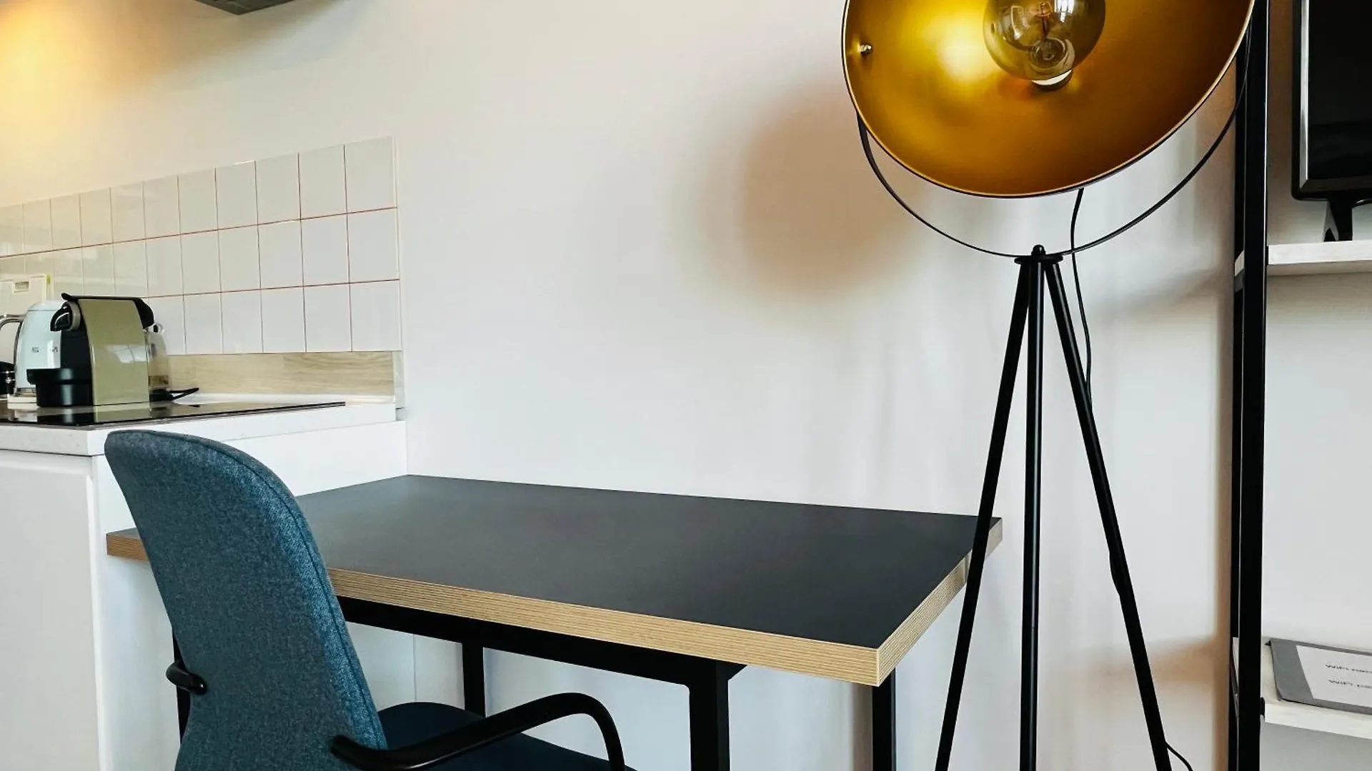 Lazienki Krolewskie Studio Z Antresola I Widokiem Warsaw